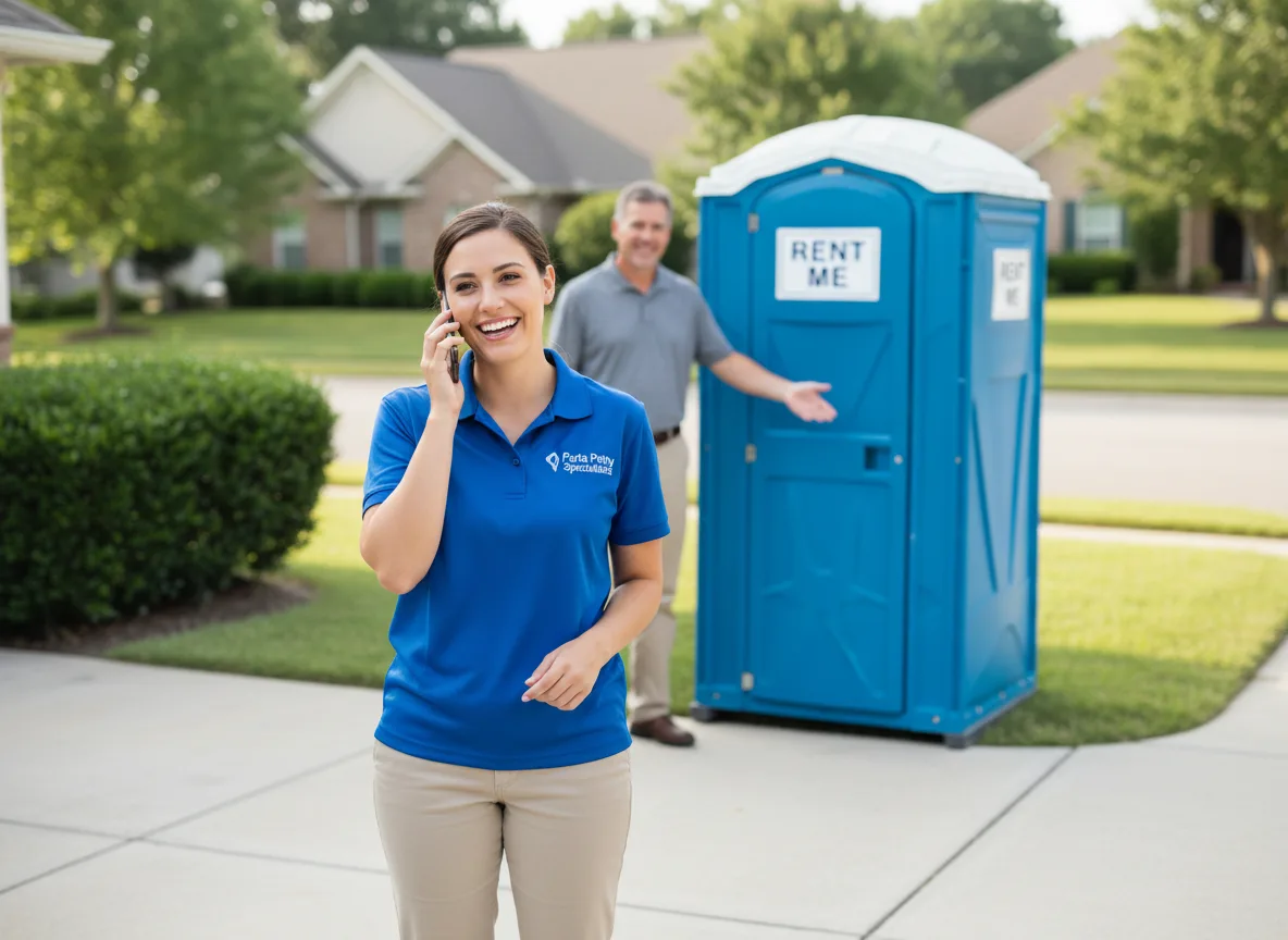Portable Toilet Rental Coolidge, GA FAQs